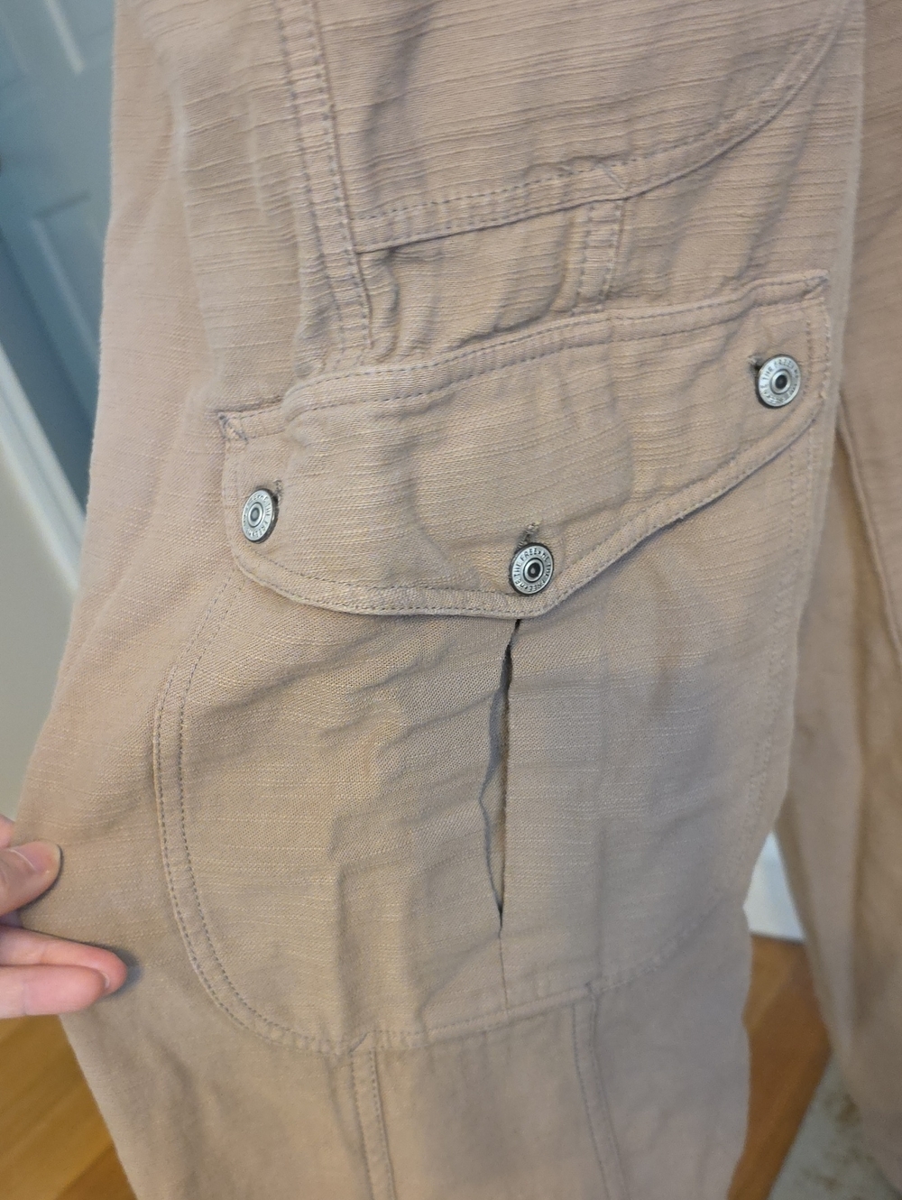 FP Park Ave Pull On Cargo Pants - Picture 14 of 16